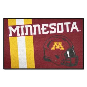 Minnesota Uniform Inspired Starter Rug 19"x30" - 18760