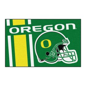 Oregon Uniform Inspired Starter Rug 19"x30" - 18773