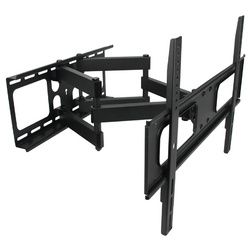 MegaMounts Full Motion Double Articulating Wall Mount for 32 to 70 Inch Screens - GMW866