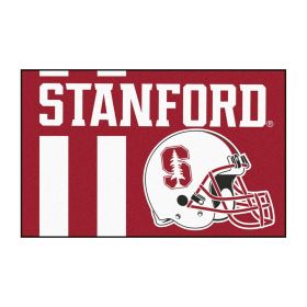 Stanford Uniform Inspired Starter Rug 19"x30" - 18778