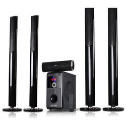 beFree Sound 5.1 Channel Bluetooth Surround Sound Speaker System - BFS-910