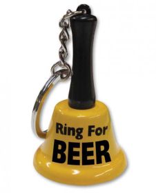 Ring For Beer Keychain - TCN-8652-23