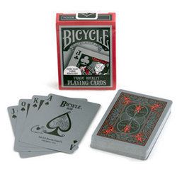 Tragic Royalty - Bicycle Playing Cards - GUSP-508
