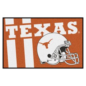 Texas Uniform Inspired Starter Rug 19"x30" - 18783