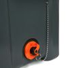 52 qt High Performance Hard Sided Box Cooler, Gray - grey - Advanced Insulation