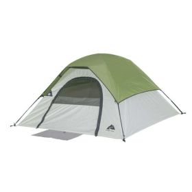 3-Person Dome Tent - Green