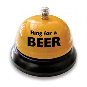 Ring Bell For A Beer Table Bell - OZTB03E
