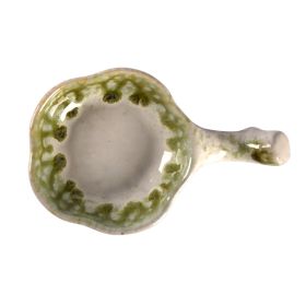 Creative Ideas Of Japanese Chopstick Holder Saucer Ceramics (Option: E551O06002)