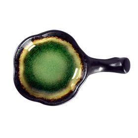 Creative Ideas Of Japanese Chopstick Holder Saucer Ceramics (Option: E437O06002)
